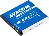 Batteri Avacom För Sony Ericsson S510i, K770 Li-Ion 3,6V 930Mah (Ersättning Bst-38)
