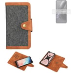 Protective cover for Motorola Edge 30 Neo Mobile phone case, dark grey