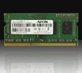 AFOX memory AFOX SO-DIMM DDR3 2x8GB 1600Mhz Micron Chip LV 1.35V
