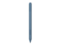 Microsoft Surface Pen M1776 - Aktiv stift - 2 knapper - Bluetooth 4.0 - isblå - kommersiell - for Surface Book 3, Go 2, Go 3, Go 4, Laptop 3, Laptop 4, Laptop 5, Pro 7, Pro 7+, Studio 2+