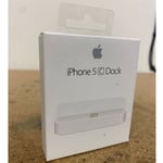Genuine Apple iPhone 5/5S/SE/ iPod Touch Lightning Charging Dock Station Cradle