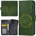 Samsung Galaxy A53 5G - Plånboksfodral/Skal Lord of the Rings