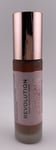 Makeup Revolution Conceal & Hydrate Foundation - Medium Coverage F14.5