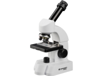 Bresser Optik Set 40-640x Transmissionslysmikroskop Monokular 640 x Gennemlysning