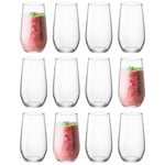 Electra Highball Glasses - 390ml - Pack of 12