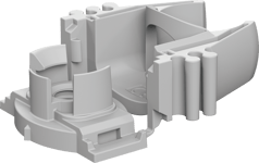 Bosch Rörfäste EPC-16 100-pack