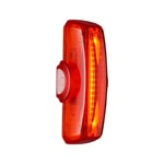 CatEye Rapid X2 Kinetic  rear bicycle light tail light USB rechargeable 50 lumen