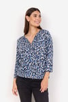 Soyaconcept Felicity 474 Topp Dam Blue Iris Combi