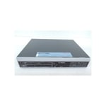 Enregistreur numérique hd 8 canaux ip 256Mbit/s 8 ports PoE RJ45 disque 2To divar network 2000 Bosch DDN-2516-212N08