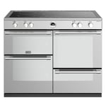 Stoves 444411431 Sterling 110cm Induction Range Cooker - Stainless Steel