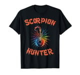 Rainbow Scorpion Hunting Scorpion Lovers for Men and Women T-Shirt