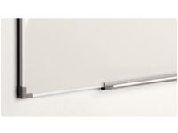 Esselte - Whiteboard - veggmonterbar - 1200 x 900 mm - magnetisk - aluminiumsramme