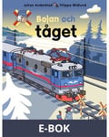 Bojan och tåget, E-bok