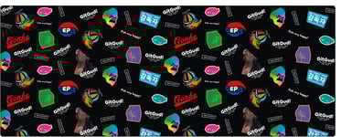 GitGud! Sticker Bomb musmatta