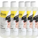 4YourHome Fragranced Window Glass Shampoo & Mirror Cleaner Concentrate For Karcher Window Vacs (5 Pack (2.5Ltr))