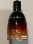 Christian Dior Fahrenheit 75ml Parfum Men's Fragrance Spray For Men For Him