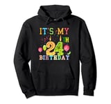 Funny It's My 24th Birthday Happy Birthday outfit Men Women Pullover Hoodie