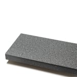 fibo benkeplate laminat 125 granite black sort granitt 29x3020x630mm