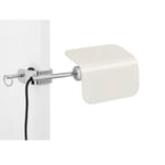 HAY Apex Clip -valaisin Oyster white