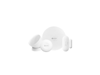 EZVIZ Home Sensor Kit, Hvit, RF kabel-fri, ZigBee/Wi-Fi, 2,4 GHz, Micro-USB B, -10 - 55 °C