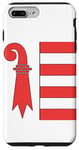 iPhone 7 Plus/8 Plus Flag of Canton of Jura Switzerland Case