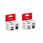 Genuine Canon PG-560 CL-561 Multipack Ink Cartridge for Pixma TS5353 TS5350