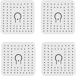 4X Tuya 16A Wifi MINI Smart Switch DIY Control Relay Timer för Smart Lif