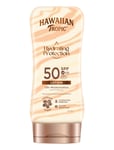 Hydrating Protection Lotion Spf50 180 Ml Solkräm Kropp Nude Hawaiian Tropic