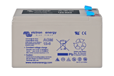 Victron Energy - AGM Batteri 12V/8Ah