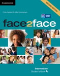 face2face Intermediate A Student&#039;s Book A