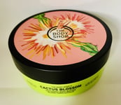The Body Shop Cactus Blossom Body Butter 200ml Discontinued Limited Edition New
