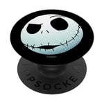 PopSockets Disney Nightmare Before Christmas Jack Skellington Head PopSockets PopGrip: Swappable Grip for Phones & Tablets