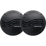 LTC PROMARINE Høyttalere 6,5"  Bluetooth m/forsterker - sort