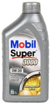 Mobil Super 3000 Formula VC 0W-20 Motorolja - Motorolja - Volvo - Renault - Kia - Dacia - Hyundai - Fiat