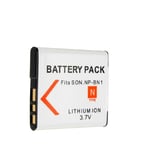 DLH - Batterie li-ion 3.7V - 650mAh - 2.4Wh NPBN1 YS-BP990-630 pour Smartphone ericsson, motorola, sony ericsson - nc