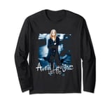Official Avril Lavigne Let Go Long Sleeve T-Shirt