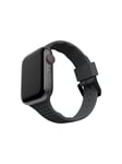 [U] Apple Watch Band 45mm/44mm/42mm Series 7/6/5/4/3/2/1/SE - Aurora Black