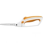 Fiskars Soft Touch - Fabric Universalsax 26 cm