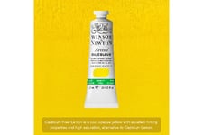 Artists' Oil Colour 37Ml Cadmium Free Lemon 890