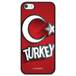 iPhone 5/5s/SE (2016) Skal - Turkey