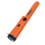 Metal Detector Underground Pinpointer Tester Orange