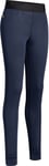 Dahlie Training Wool Mix Pants W Underställ Byxa Navy, XL