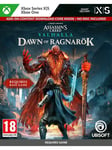 Assassin's Creed Valhalla: Dawn of Ragnarök Expansion (Code in a Box) - Microsoft Xbox Series X - Action / äventyr