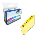 Refresh Cartridges Yellow 27XL Ink Compatible With Epson Printers
