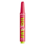 NYX Professional Makeup Fat Oil Slick Stick Lip Balm 2,3 ml ─ Dou