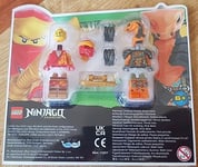 LEGO Ninjago Kai vs Boa Destructor Minifigure Blister Pack Set 112217