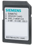 Siemens Simatic s7 memory card 2 gb