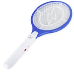 Elektrisk Insektsracket med LED Lampa