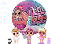 Mga L.O.L. Surprise Bubble Ball Docka + Tillbehör (119807)