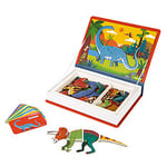 Magnéti'Book Dinosaures